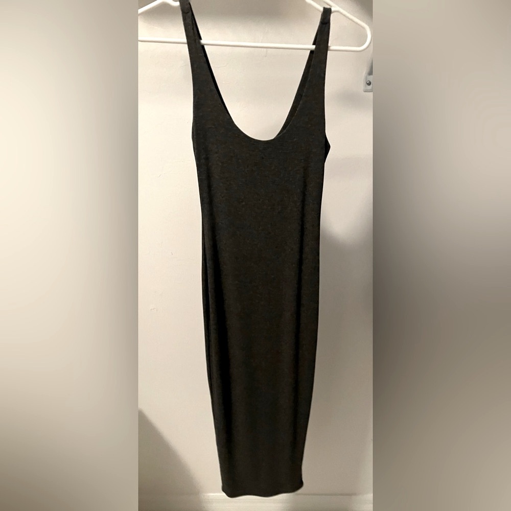 Spaghetti Strap Bodycon Dress